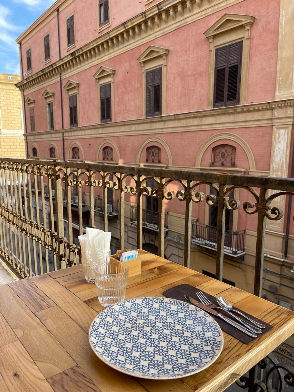 Heritage Collection Palermo B&B Exterior photo