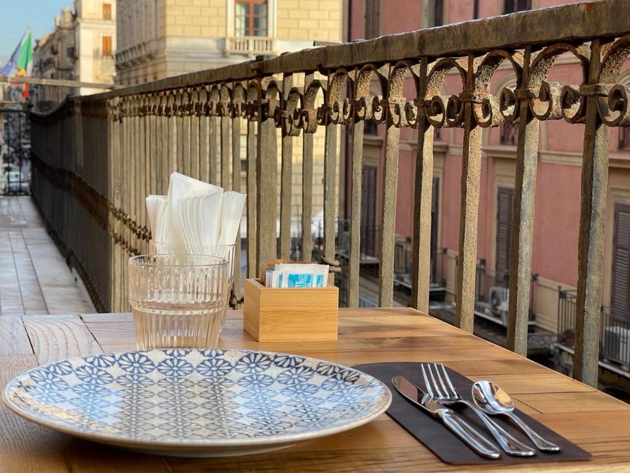 Heritage Collection Palermo B&B Exterior photo