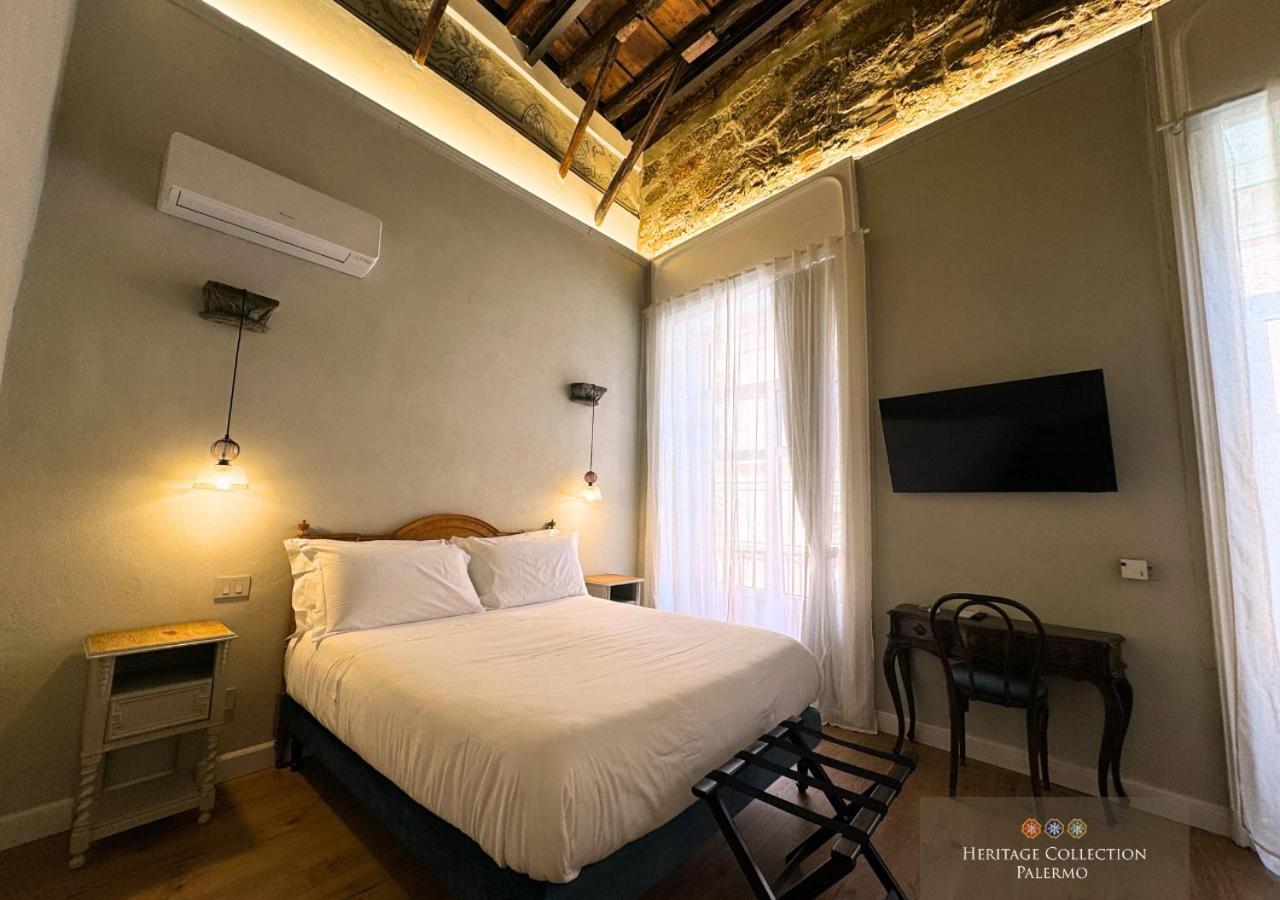 Heritage Collection Palermo B&B Exterior photo
