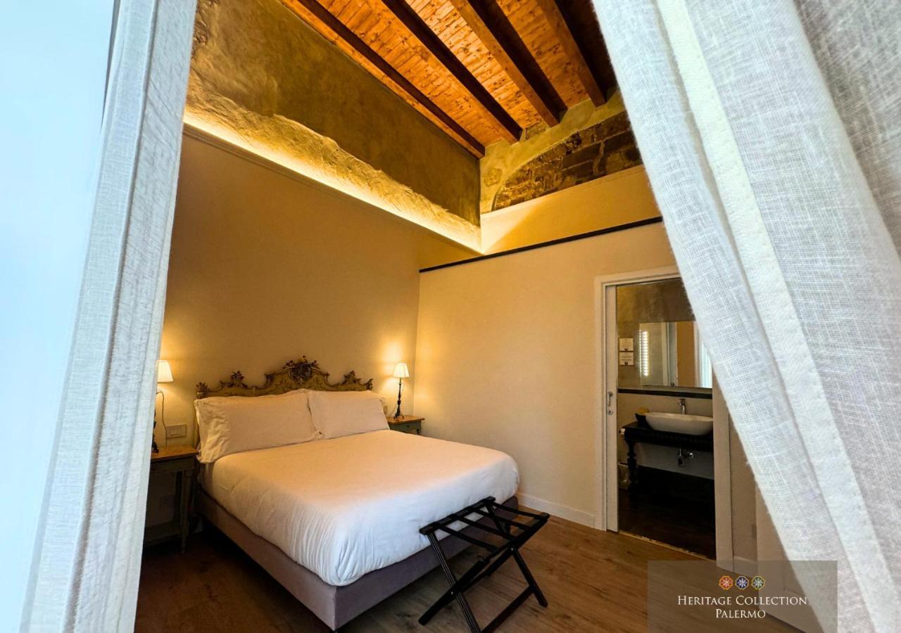 Heritage Collection Palermo B&B Exterior photo