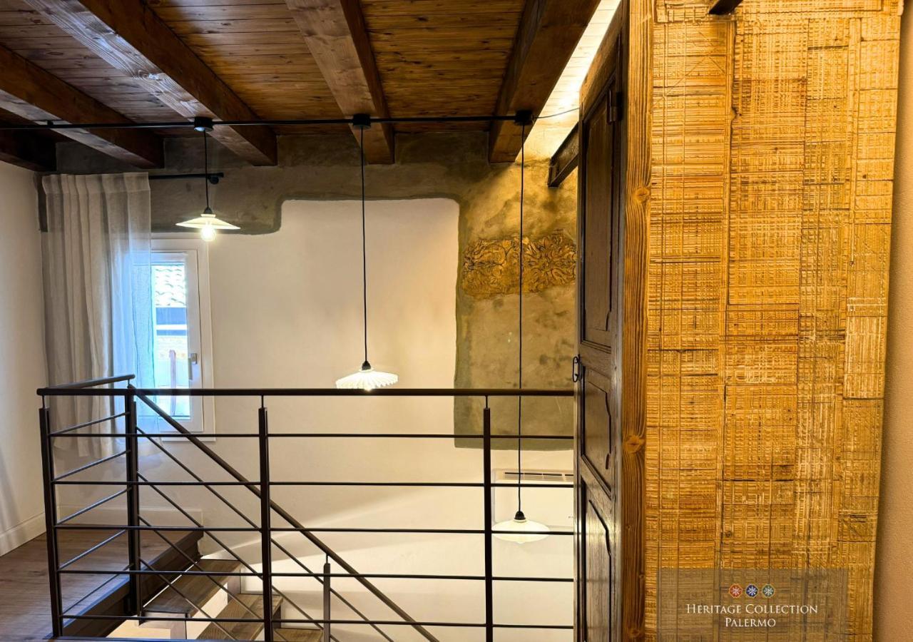 Heritage Collection Palermo B&B Exterior photo
