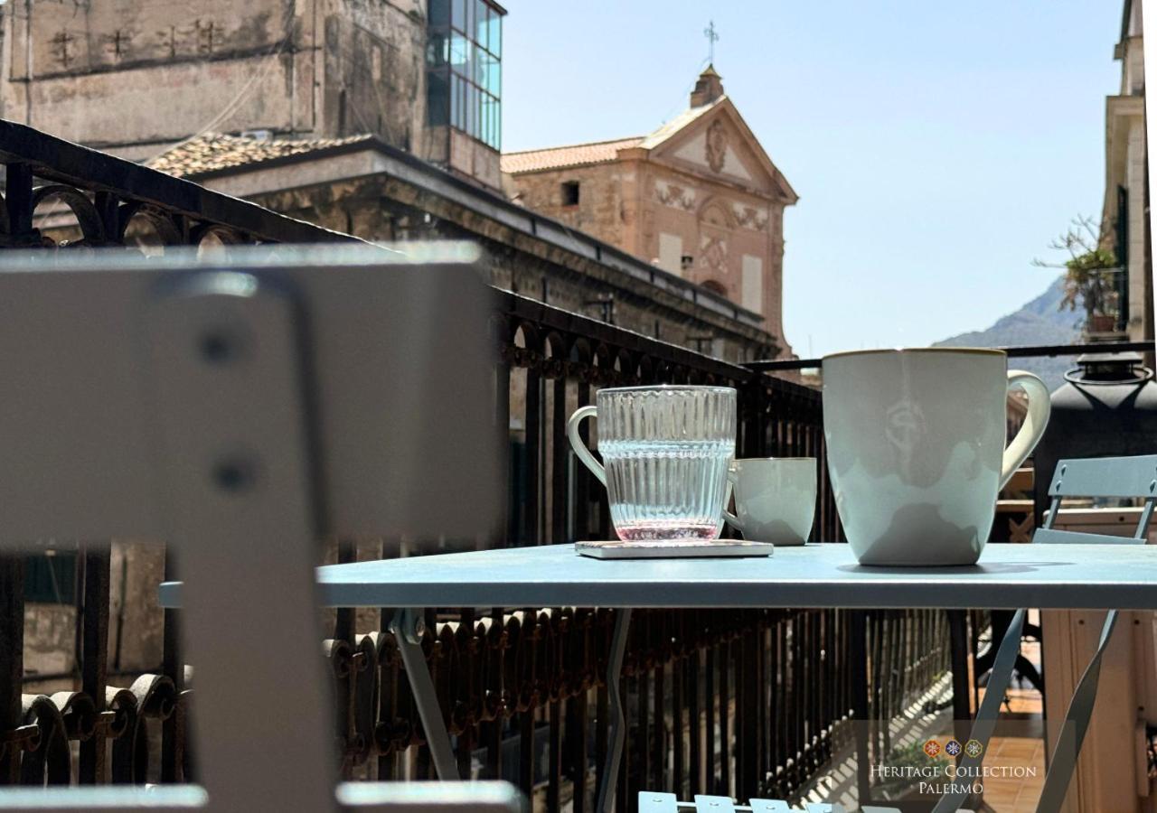 Heritage Collection Palermo B&B Exterior photo